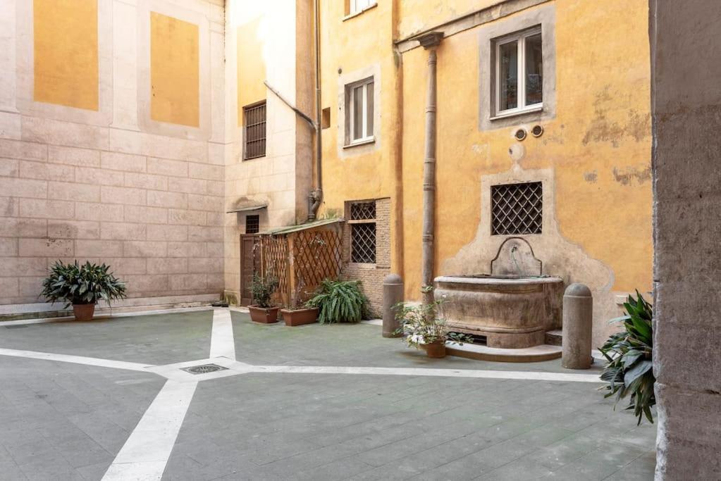 Stunning Center Rome Apartment エクステリア 写真