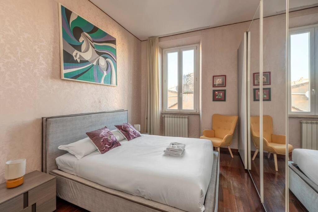 Stunning Center Rome Apartment エクステリア 写真